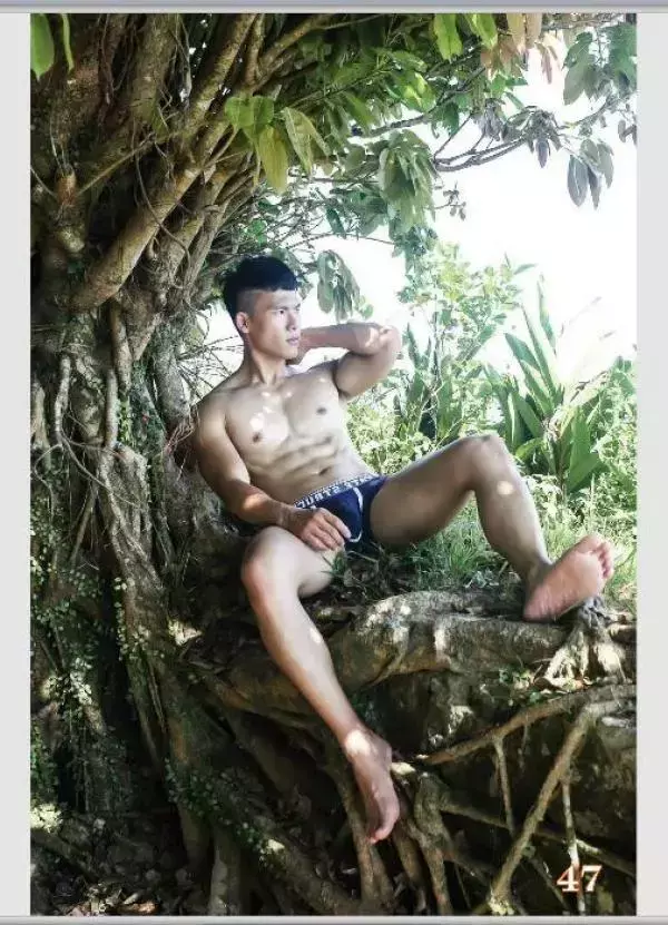 @MAN 07 | Taiwan’s Strong Man