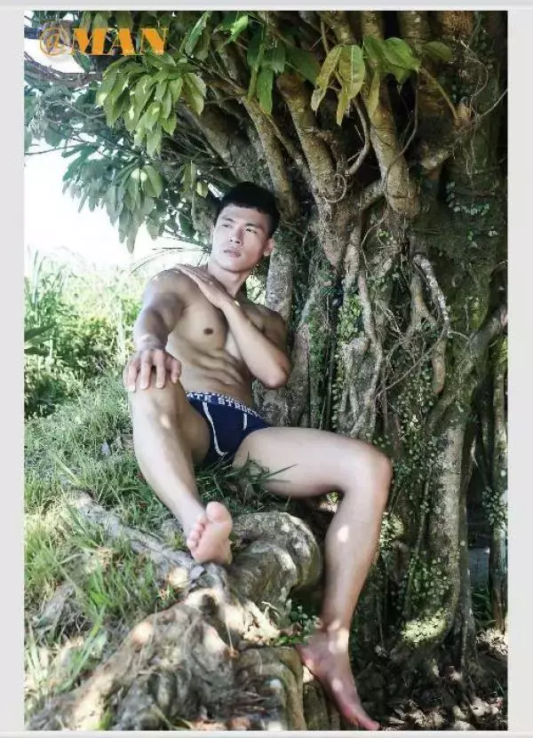 @MAN 07 | Taiwan’s Strong Man