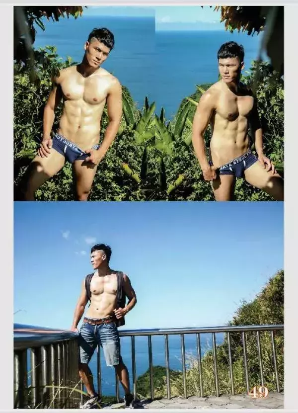 @MAN 07 | Taiwan’s Strong Man
