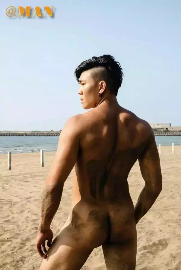 @MAN 08 | Taiwan’s Strong Man