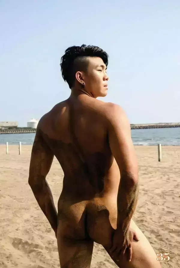 @MAN 08 | Taiwan’s Strong Man