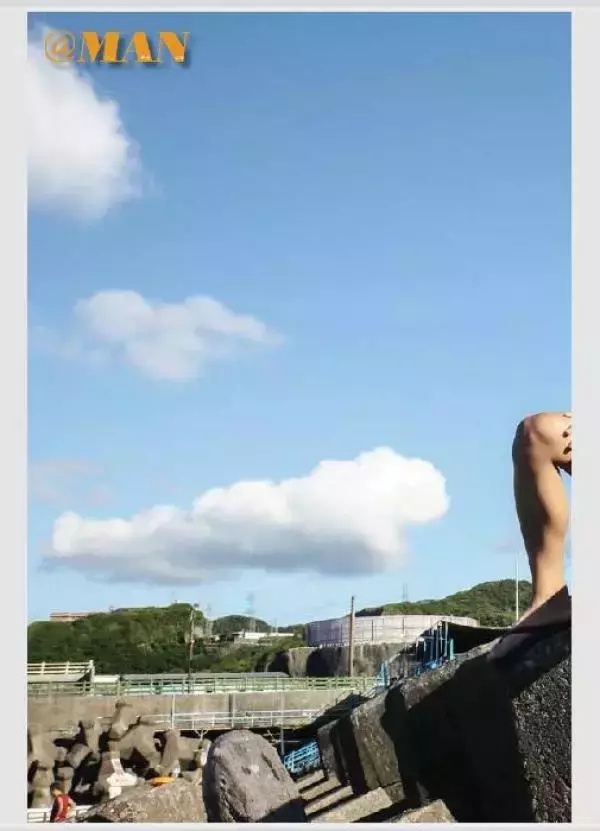 @MAN 07 | Taiwan’s Strong Man