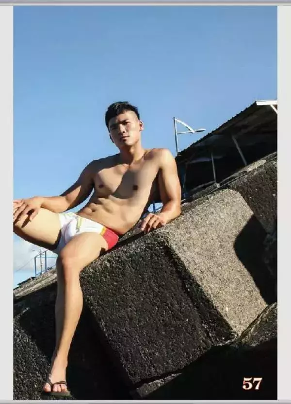 @MAN 07 | Taiwan’s Strong Man