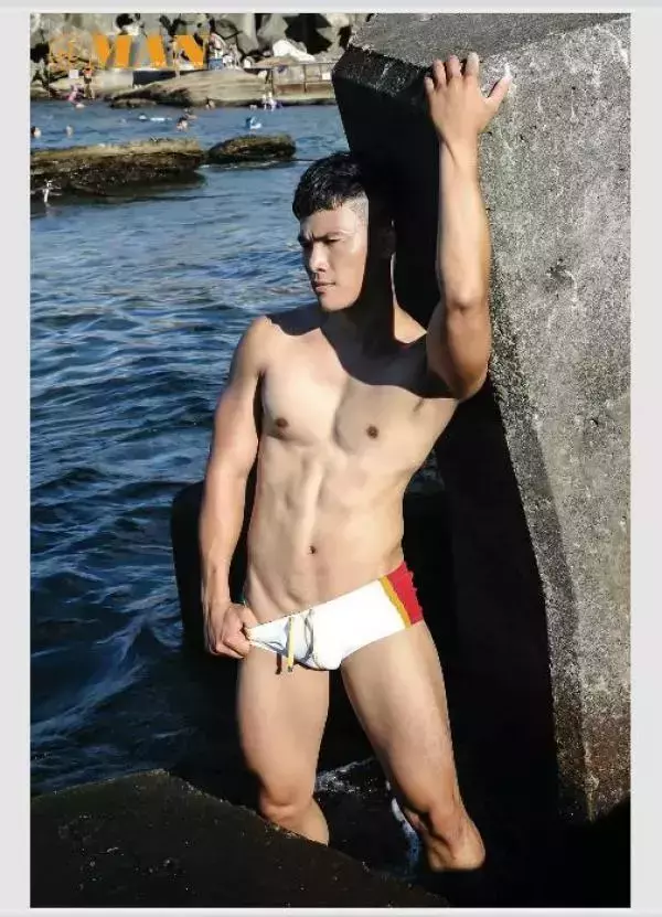 @MAN 07 | Taiwan’s Strong Man