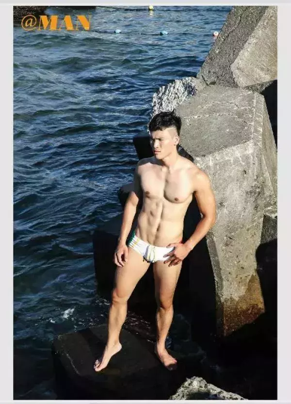 @MAN 07 | Taiwan’s Strong Man