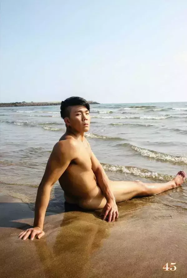 @MAN 08 | Taiwan’s Strong Man