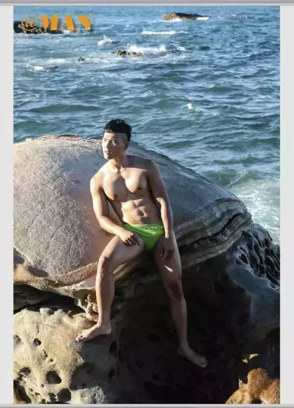 @MAN 07 | Taiwan’s Strong Man