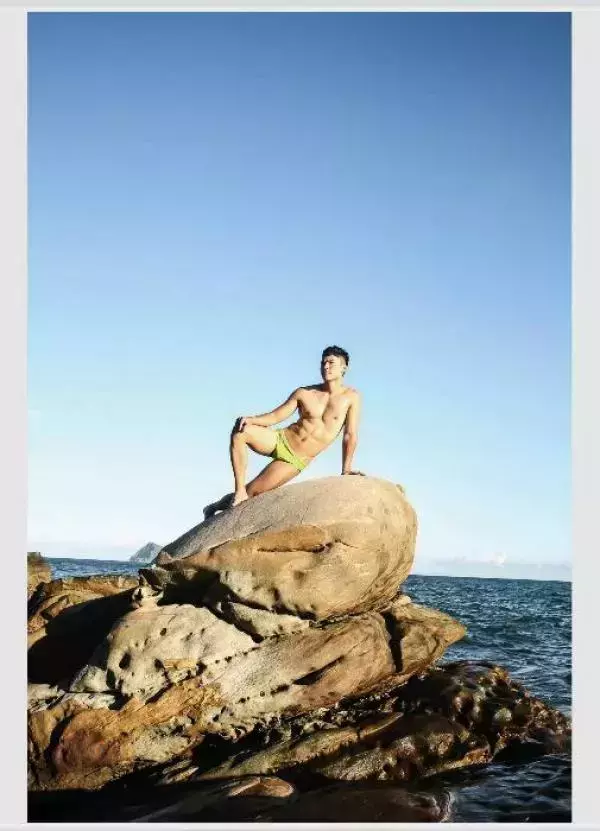 @MAN 07 | Taiwan’s Strong Man