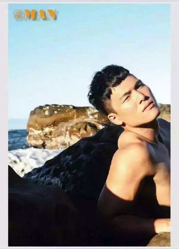 @MAN 07 | Taiwan’s Strong Man