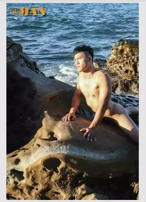@MAN 07 | Taiwan’s Strong Man