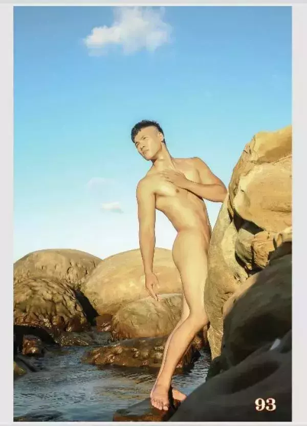 @MAN 07 | Taiwan’s Strong Man