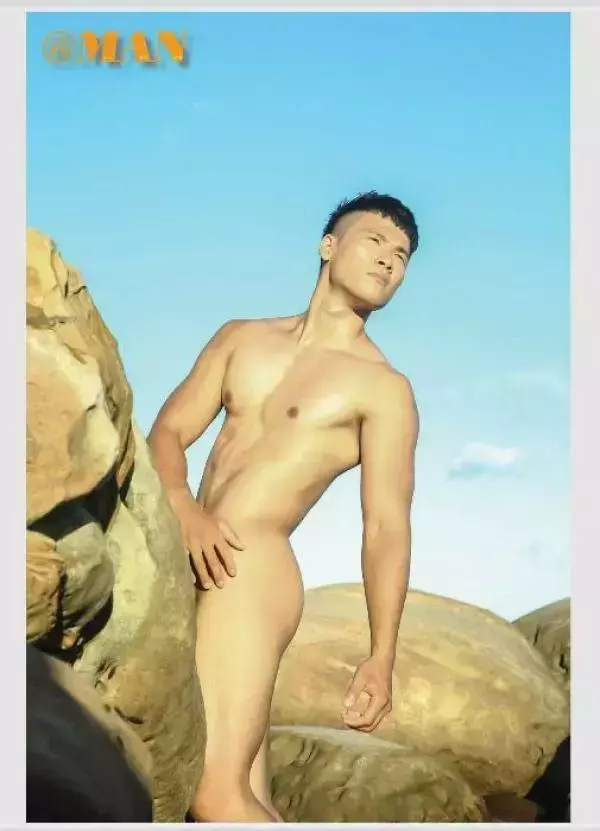 @MAN 07 | Taiwan’s Strong Man