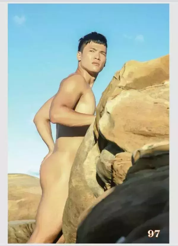 @MAN 07 | Taiwan’s Strong Man