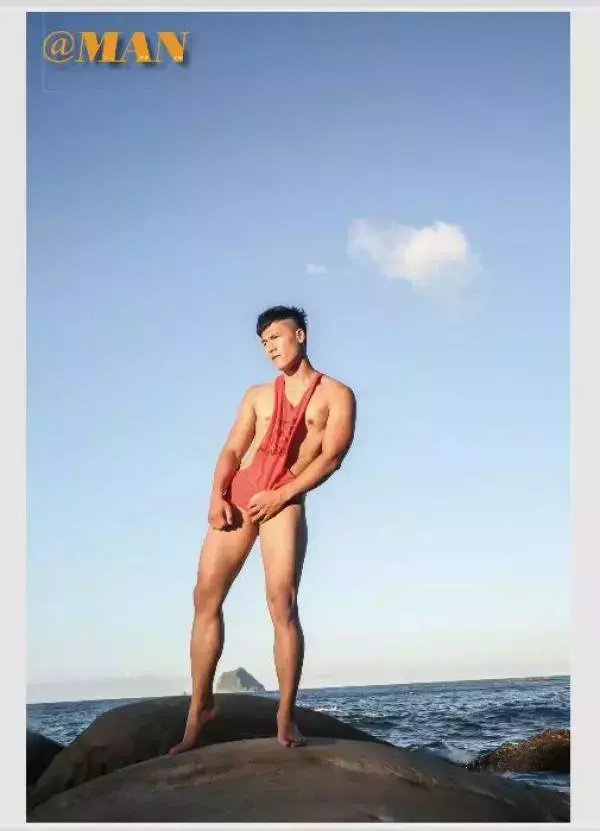@MAN 07 | Taiwan’s Strong Man