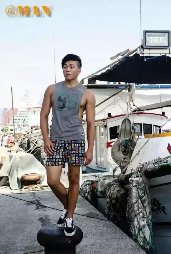 @MAN 08 | Taiwan’s Strong Man