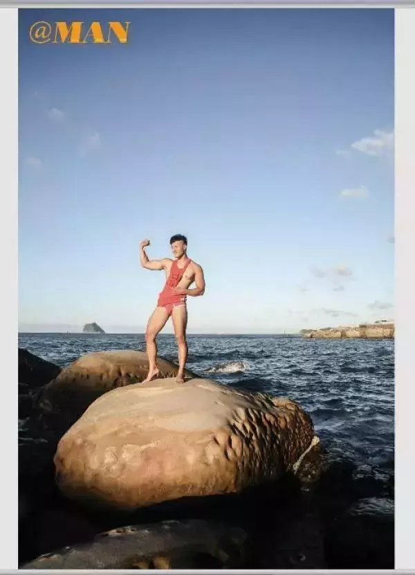 @MAN 07 | Taiwan’s Strong Man