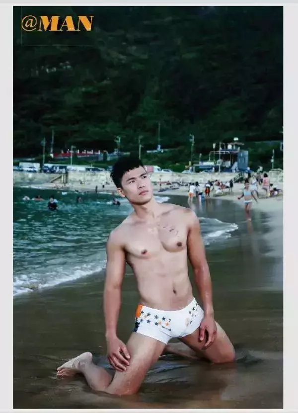 @MAN 07 | Taiwan’s Strong Man