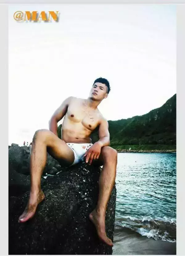 @MAN 07 | Taiwan’s Strong Man