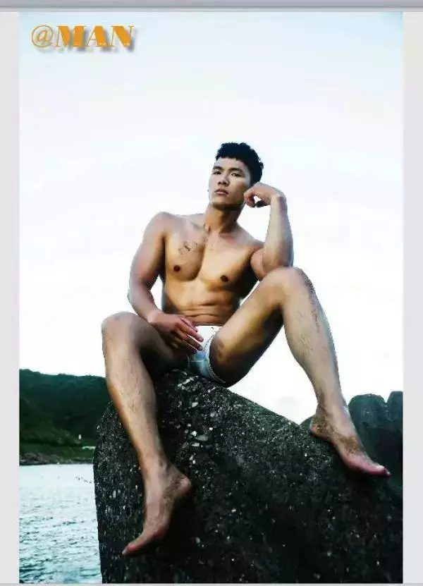 @MAN 07 | Taiwan’s Strong Man