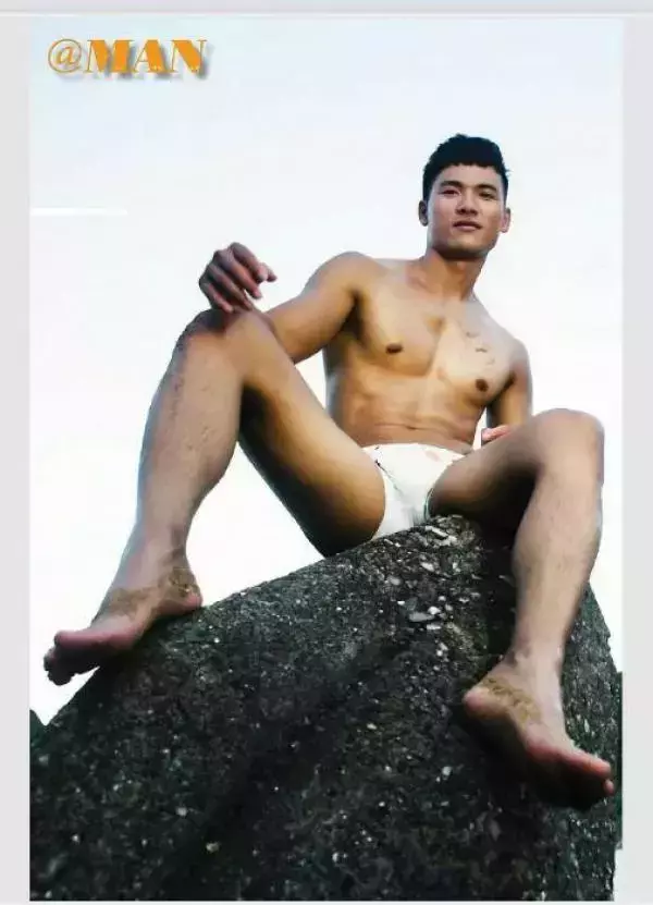 @MAN 07 | Taiwan’s Strong Man