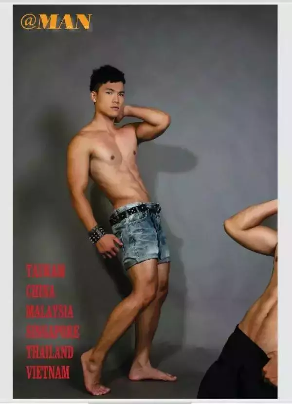 @MAN 07 | Taiwan’s Strong Man