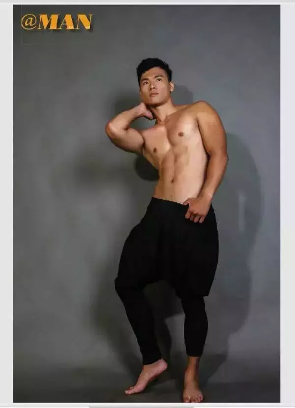 @MAN 07 | Taiwan’s Strong Man