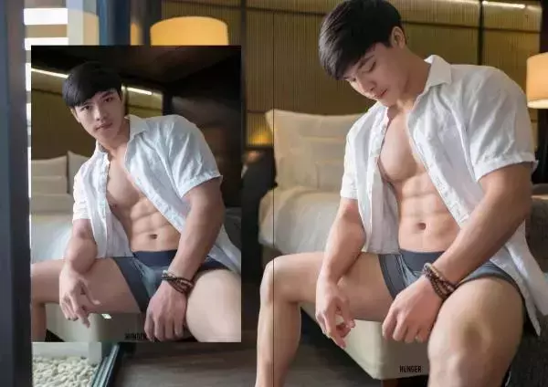Hunger Homme 04 | Big Panithan