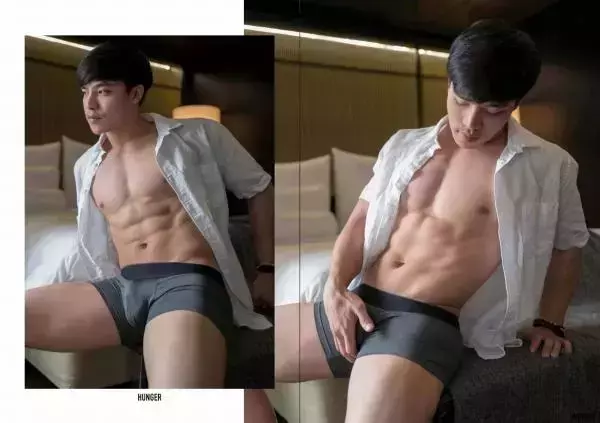 Hunger Homme 04 | Big Panithan