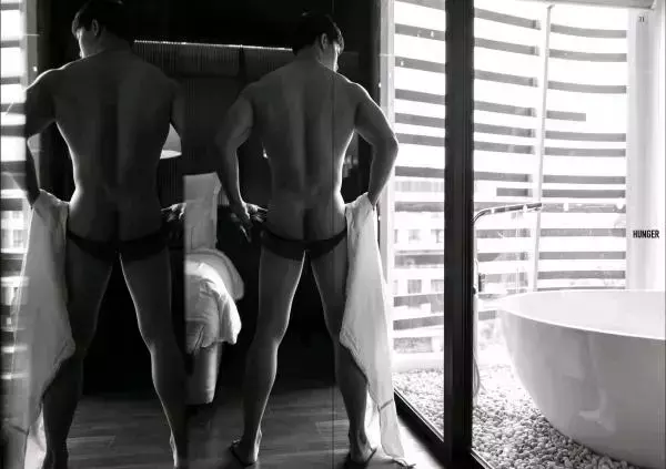 Hunger Homme 04 | Big Panithan