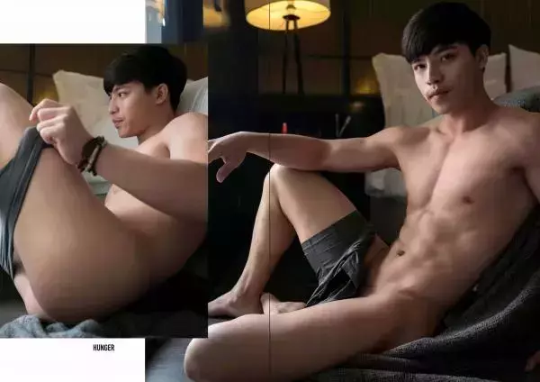 Hunger Homme 04 | Big Panithan
