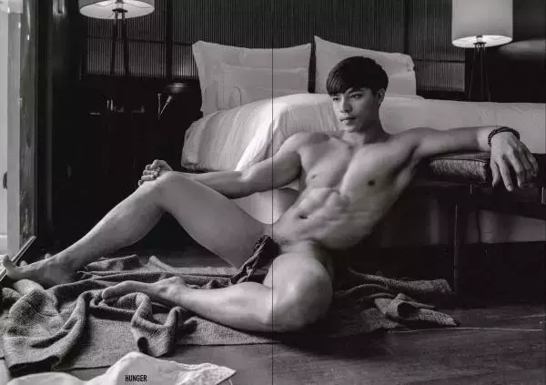 Hunger Homme 04 | Big Panithan