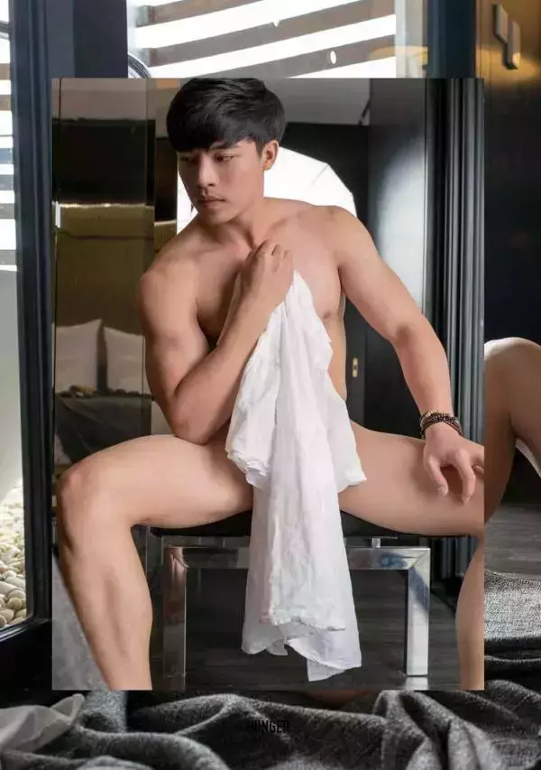 Hunger Homme 04 | Big Panithan