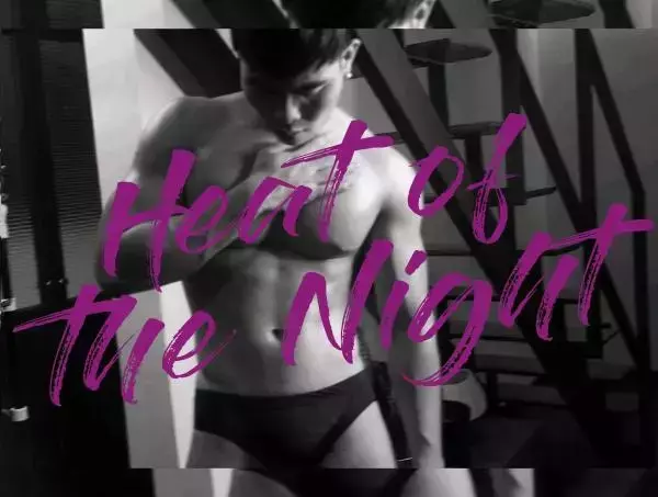 FAP! 01  Heat Of The Night