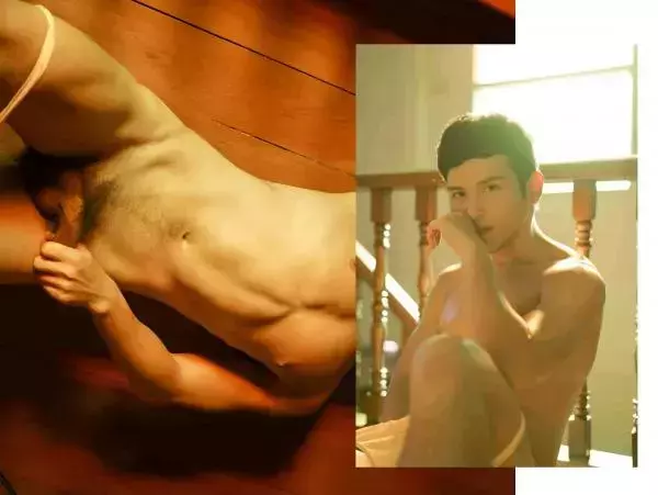 FAP! 03  Private Emotion Pics & BtS
