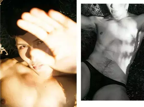 FAP! 03  Private Emotion Pics & BtS