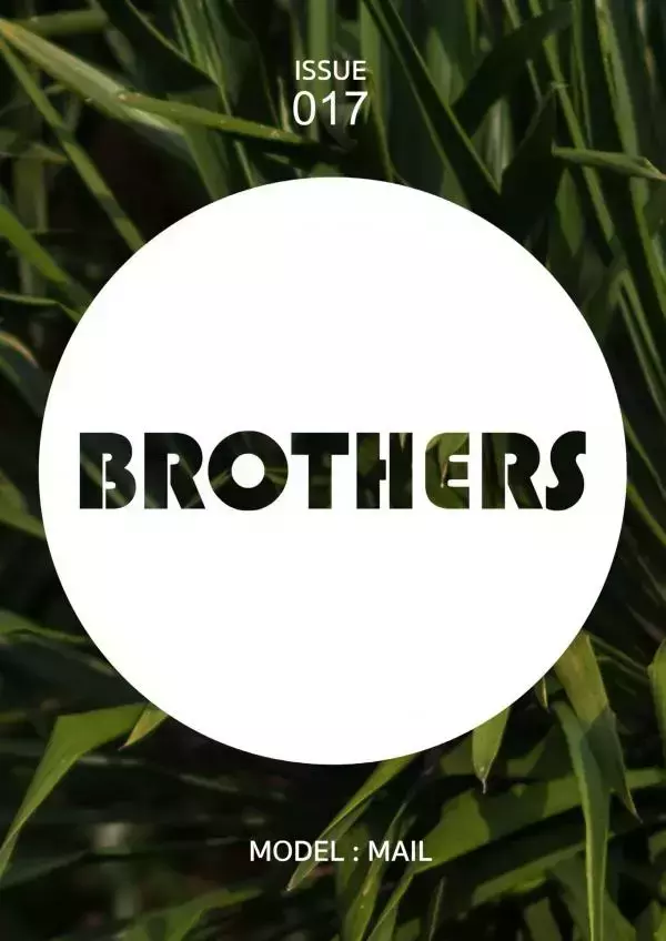 Brothers Vol.17 Mail