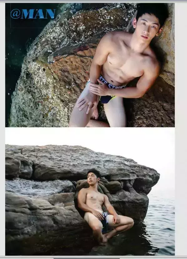 @MAN 05 | Taiwan ่s Strong Boy