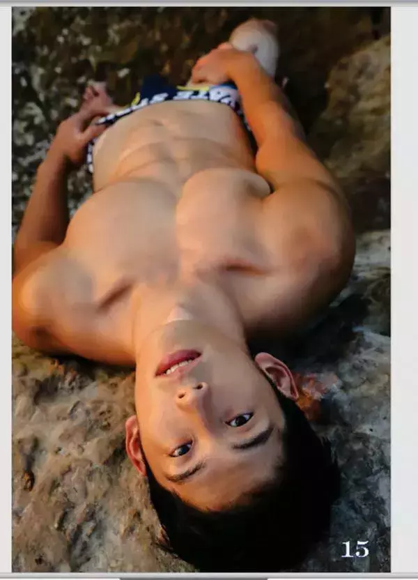 @MAN 05 | Taiwan ่s Strong Boy