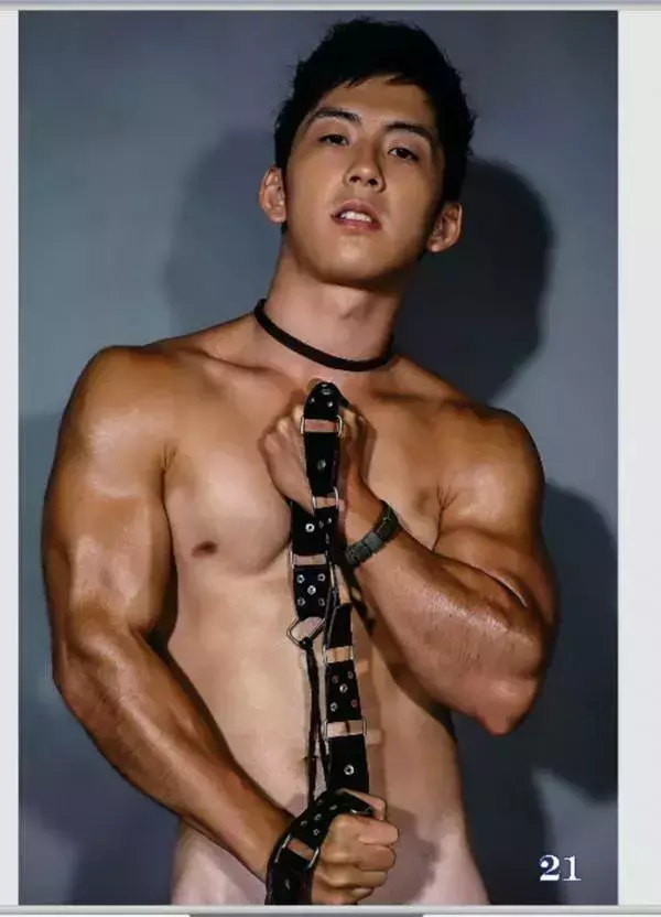 @MAN 05 | Taiwan ่s Strong Boy