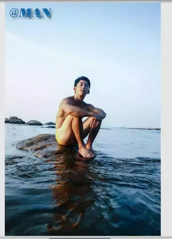 @MAN 05 | Taiwan ่s Strong Boy
