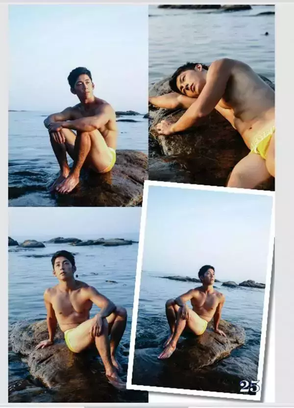 @MAN 05 | Taiwan ่s Strong Boy