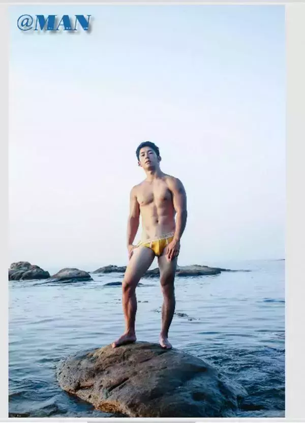 @MAN 05 | Taiwan ่s Strong Boy