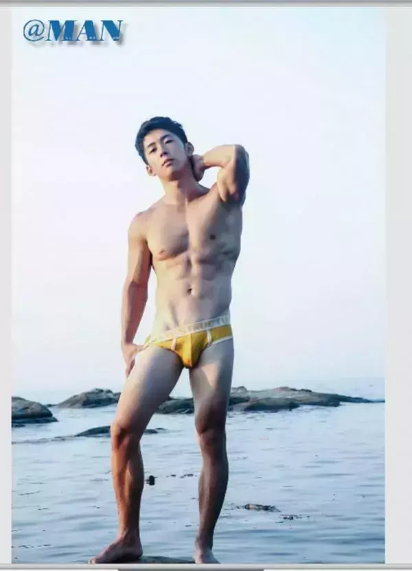 @MAN 05 | Taiwan ่s Strong Boy
