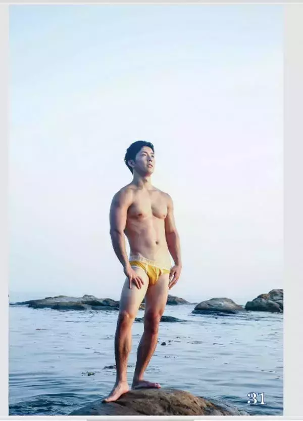 @MAN 05 | Taiwan ่s Strong Boy