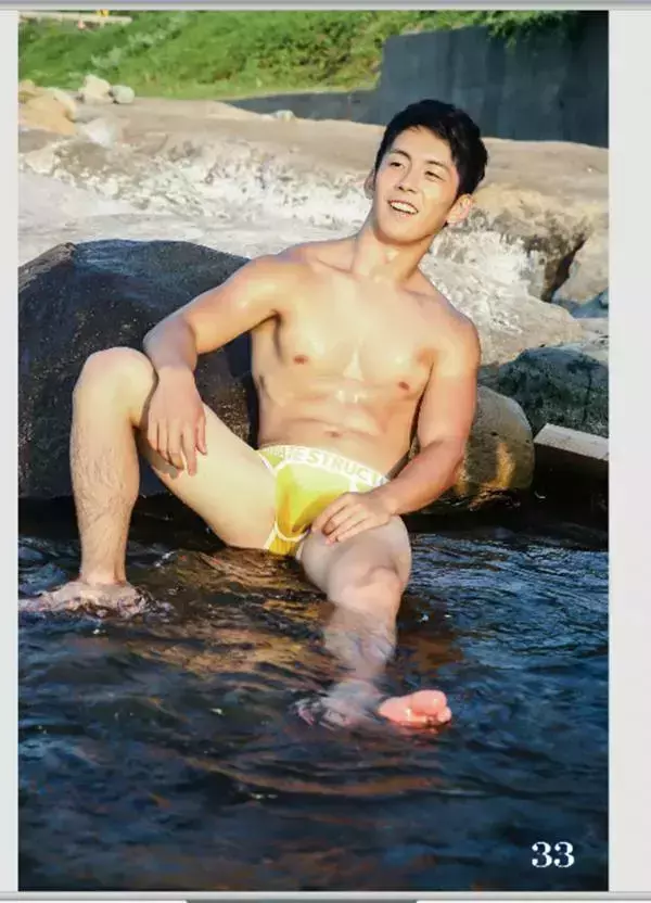 @MAN 05 | Taiwan ่s Strong Boy