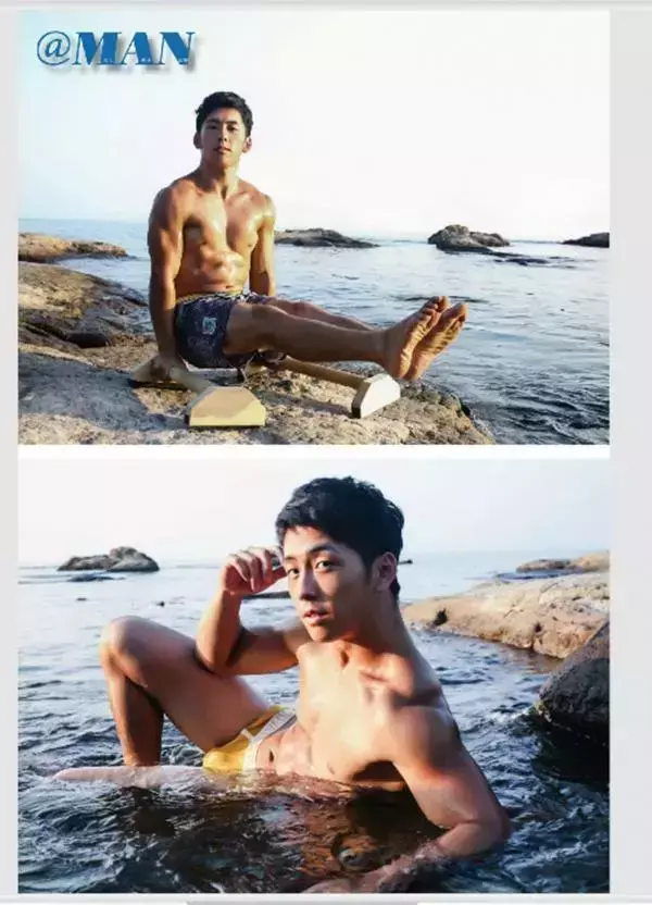 @MAN 05 | Taiwan ่s Strong Boy