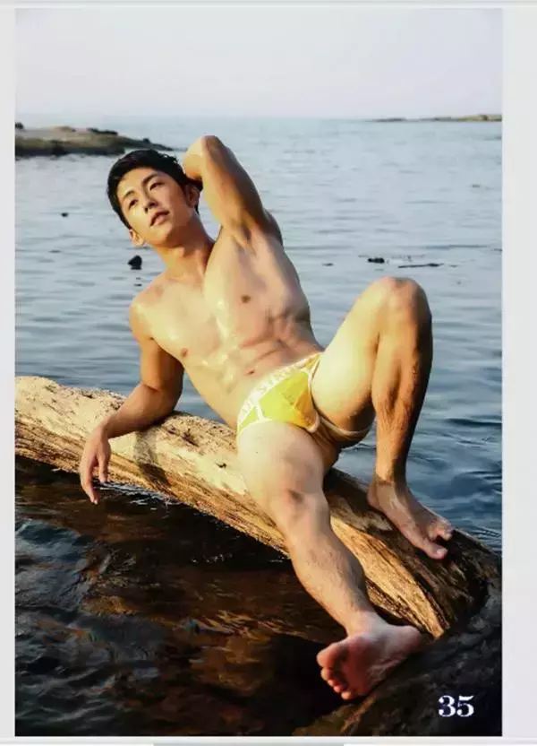 @MAN 05 | Taiwan ่s Strong Boy