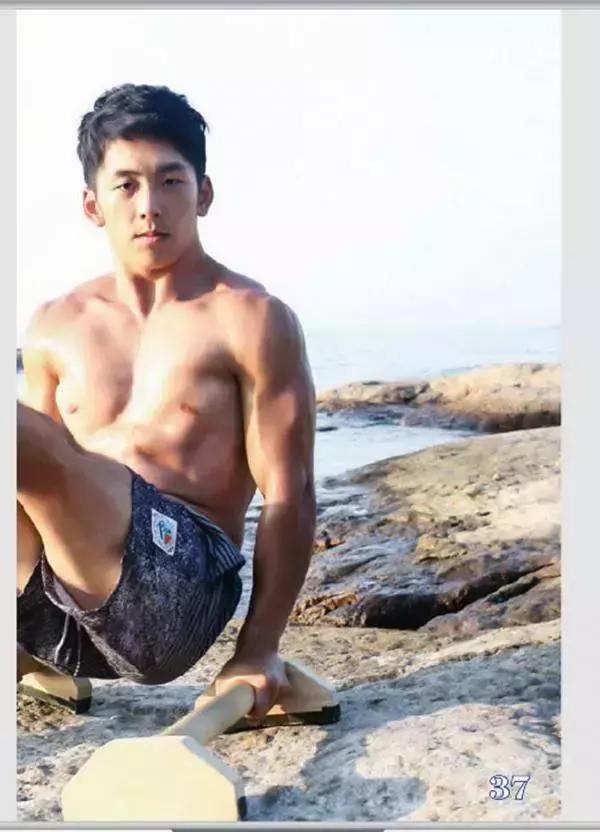 @MAN 05 | Taiwan ่s Strong Boy