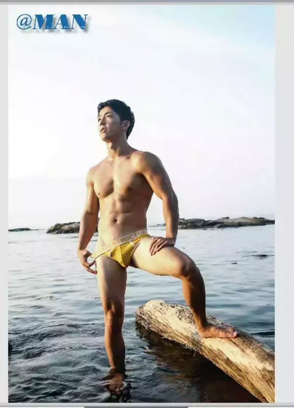 @MAN 05 | Taiwan ่s Strong Boy
