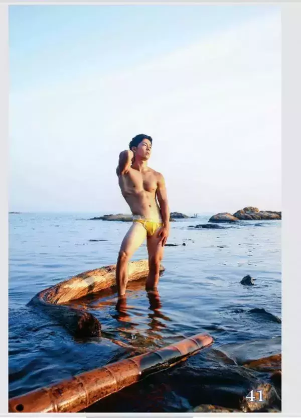 @MAN 05 | Taiwan ่s Strong Boy